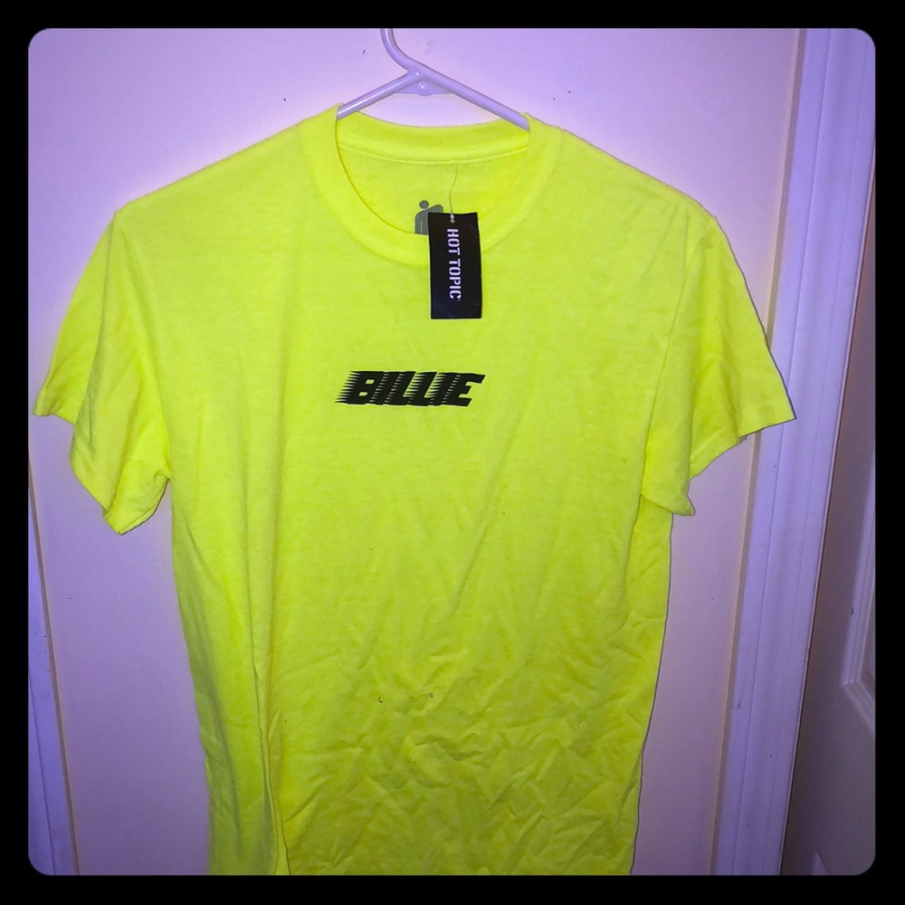 billie merch